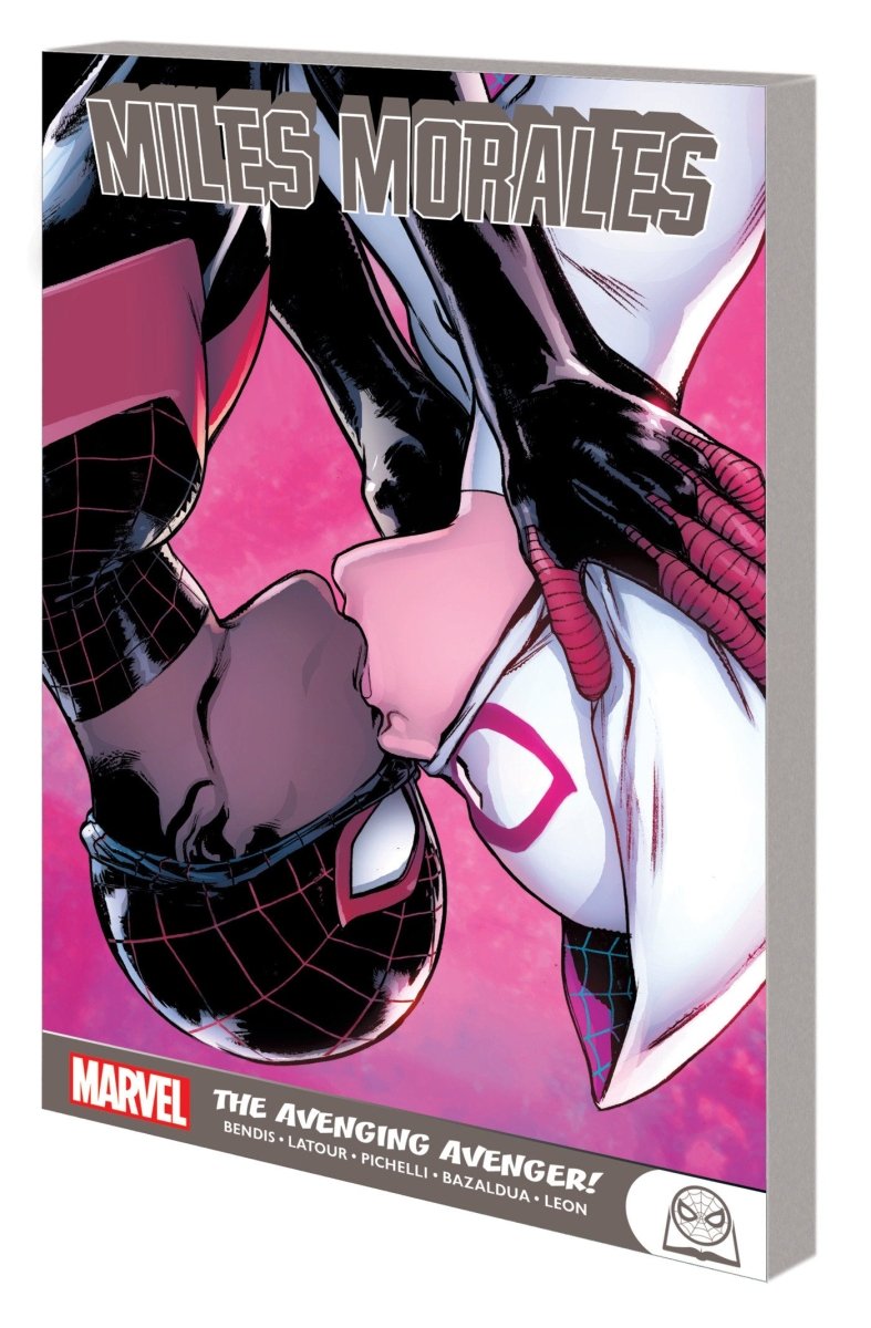 Miles Morales: The Avenging Avenger! TP - Walt's Comic Shop