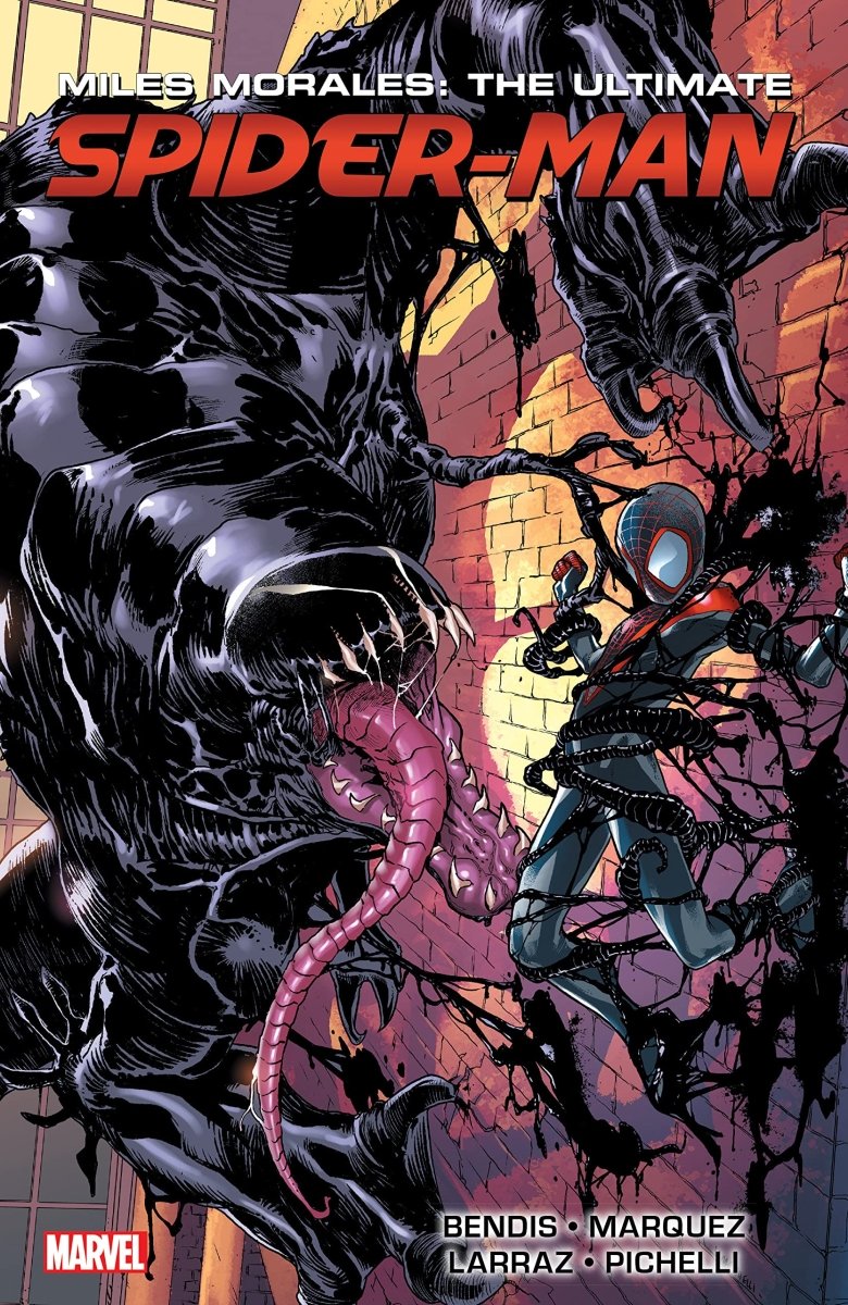 Miles Morales: Ultimate Spider-Man Ultimate Collection Book 2 TP - Walt's Comic Shop