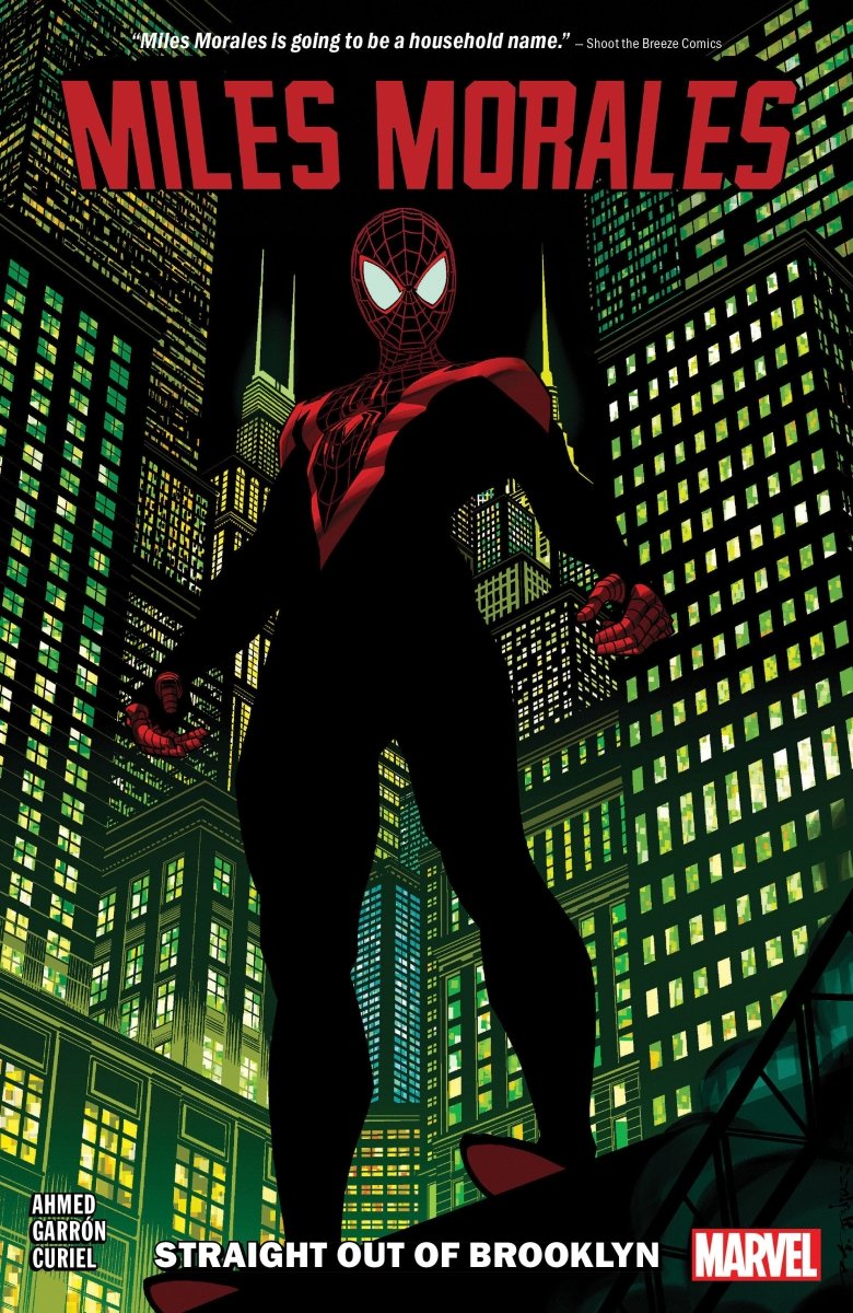 Miles Morales Vol. 1: Straight Out Of Brooklyn TP - Walt's Comic Shop