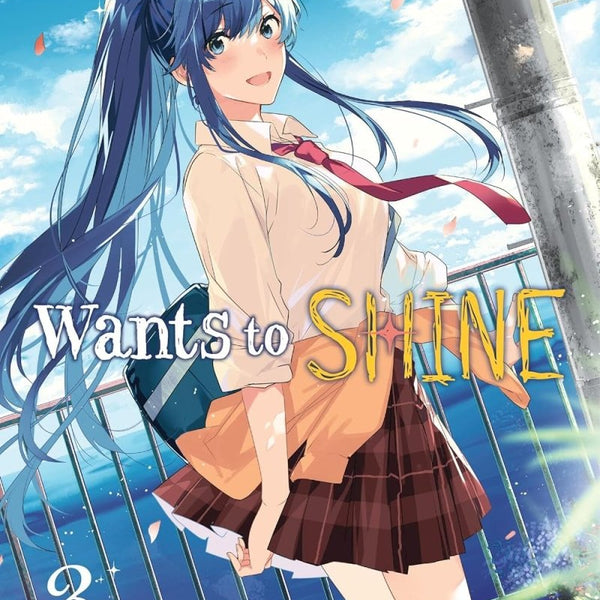 ✴︎minami✴︎ Minami Nanami Wants To Shine GN Vol 03 - Walt's Comic Shop €14.30