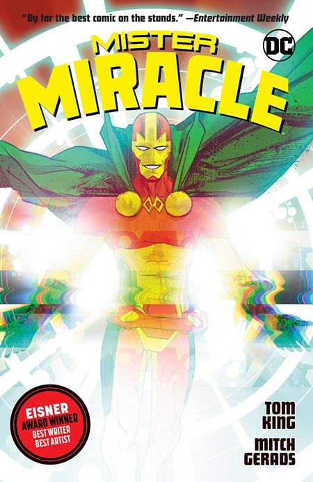 Mister Miracle TP - Walt's Comic Shop