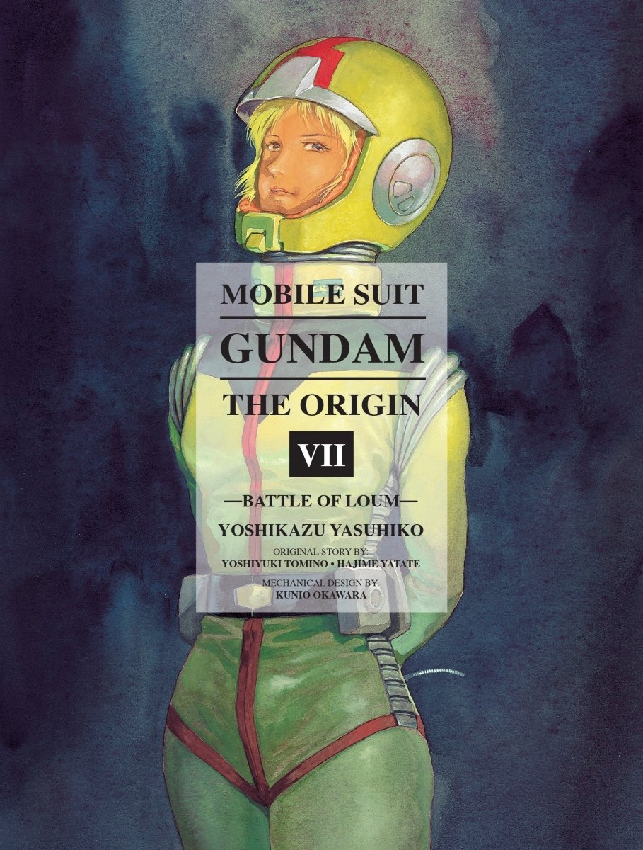 Mobile Suit Gundam: The Origin 07 HC - Walt's Comic Shop
