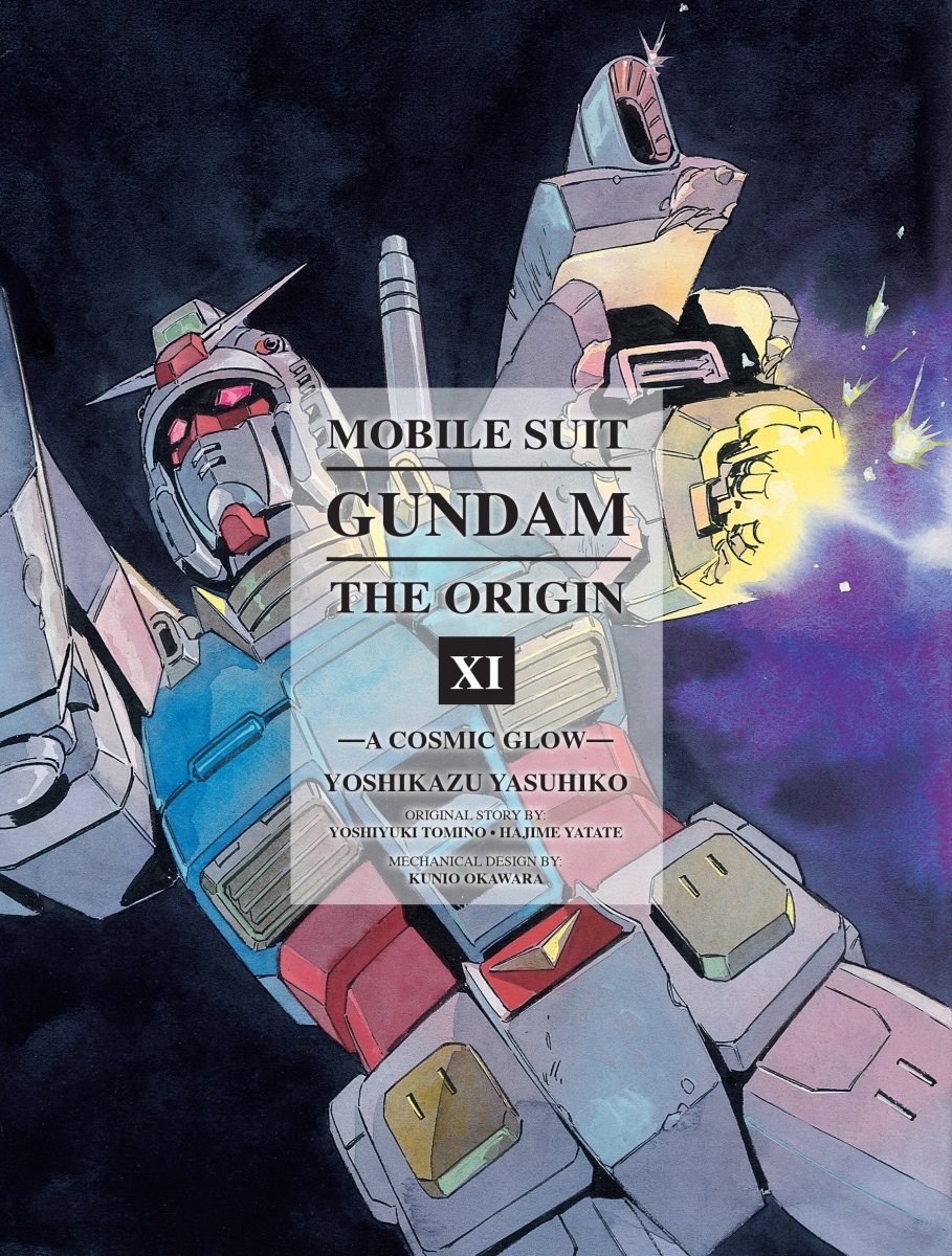 Mobile Suit Gundam: The Origin 11 HC - Walt's Comic Shop