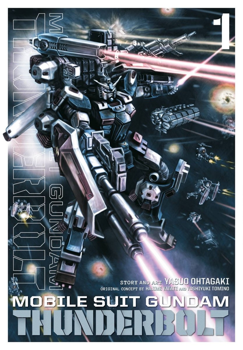 Mobile Suit Gundam Thunderbolt GN Vol 01 - Walt's Comic Shop