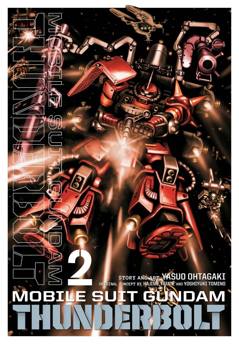 Mobile Suit Gundam Thunderbolt GN Vol 02 - Walt's Comic Shop