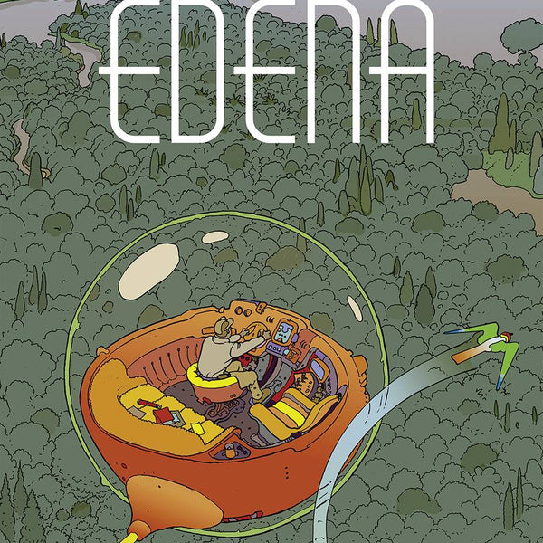 Moebius Library World Of Edena HC - Walt's Comic Shop €47.50