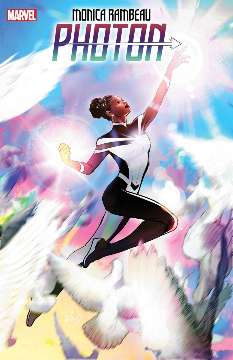 Monica Rambeau Photon #5 (Of 5) - Walt's Comic Shop