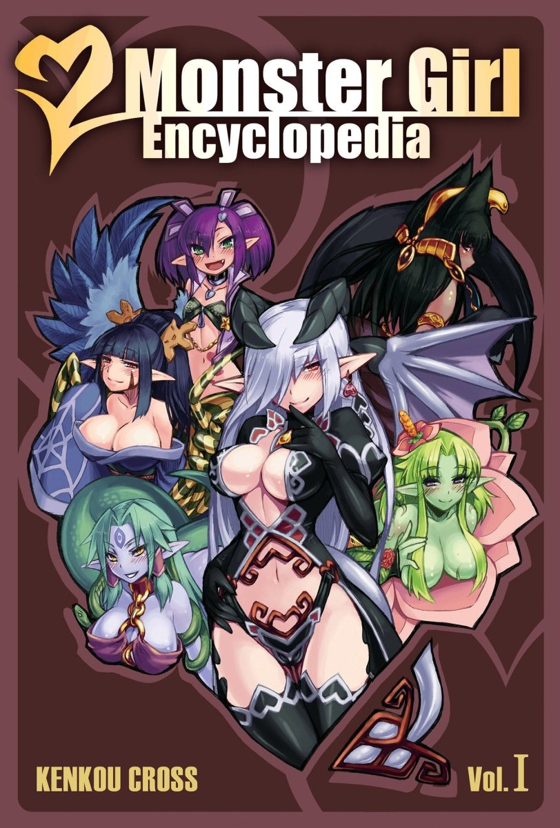 Monster Girl Encyclopedia I GN - Walt's Comic Shop