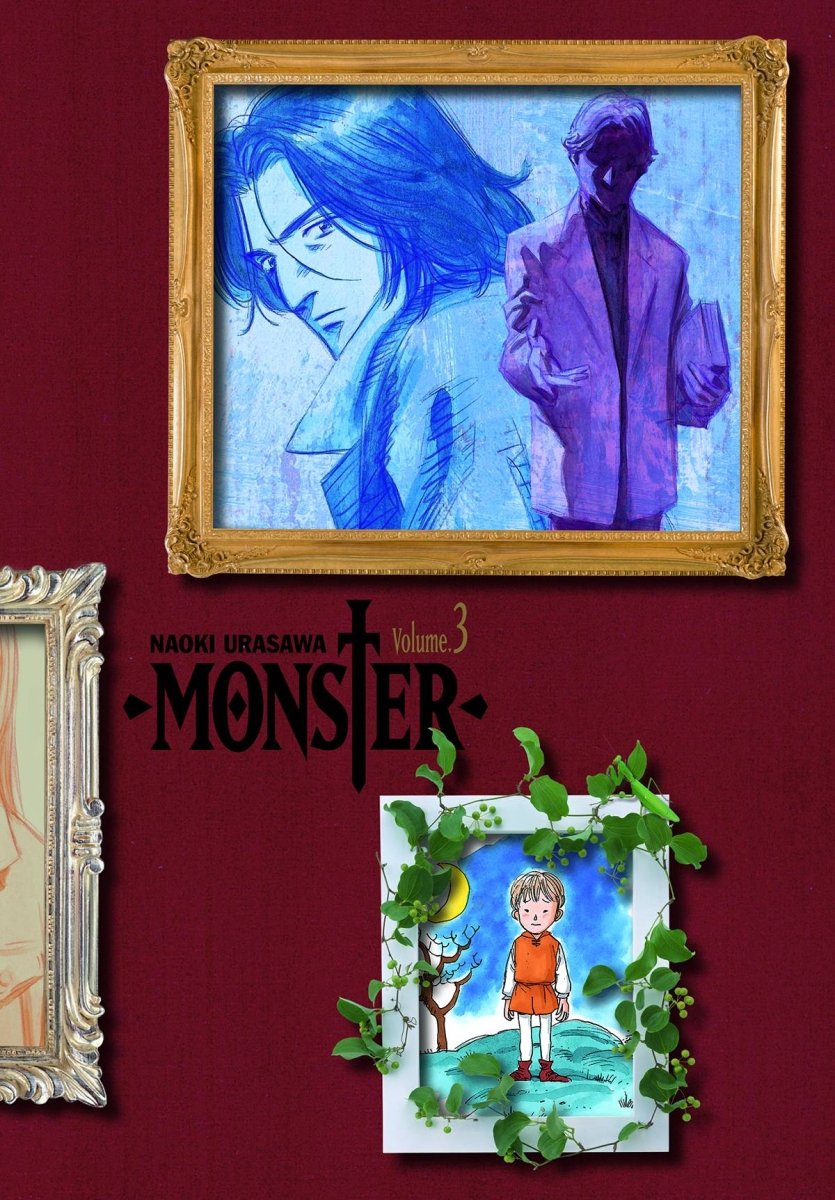 Monster TP Vol 03 Perfect Edition Urasawa - Walt's Comic Shop