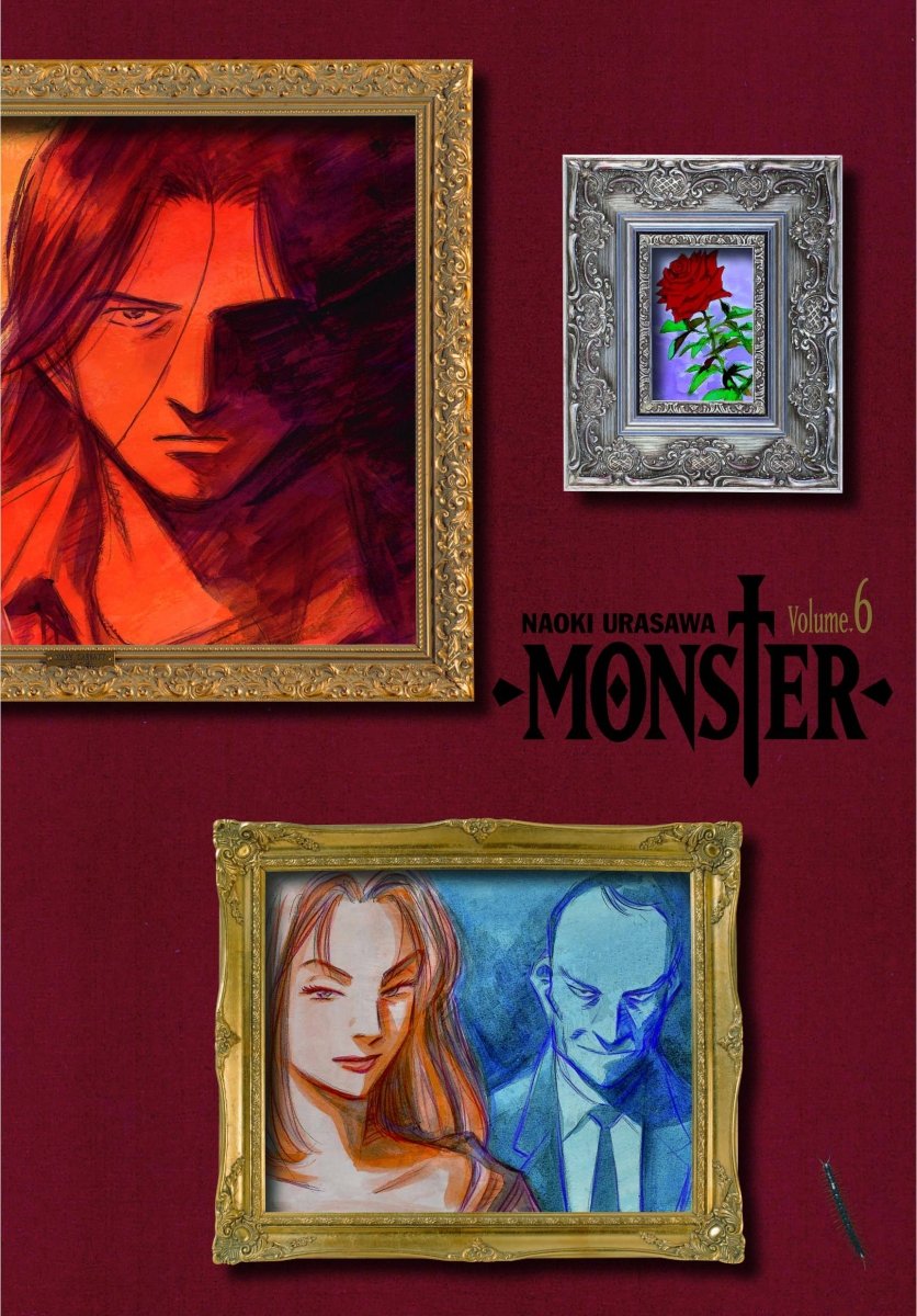 Monster TP Vol 06 Perfect Edition Urasawa - Walt's Comic Shop