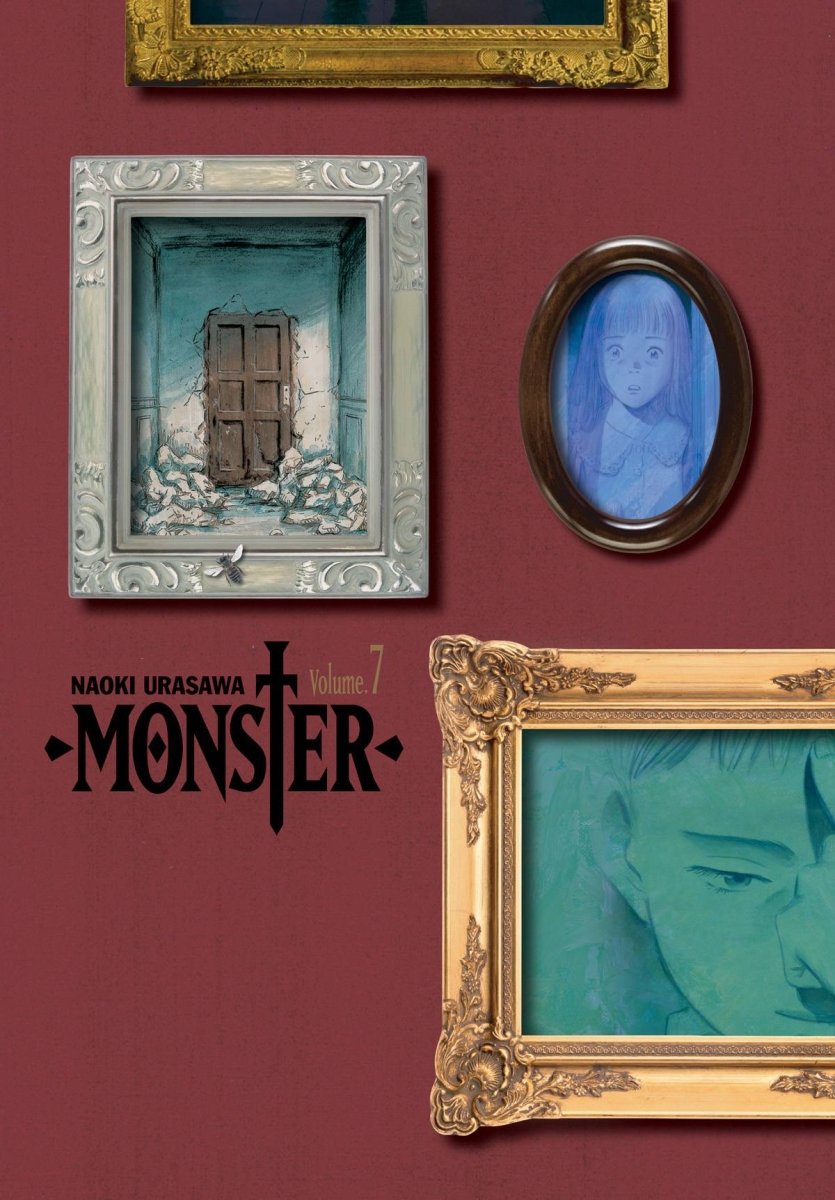 Monster TP Vol 07 Perfect Edition Urasawa - Walt's Comic Shop