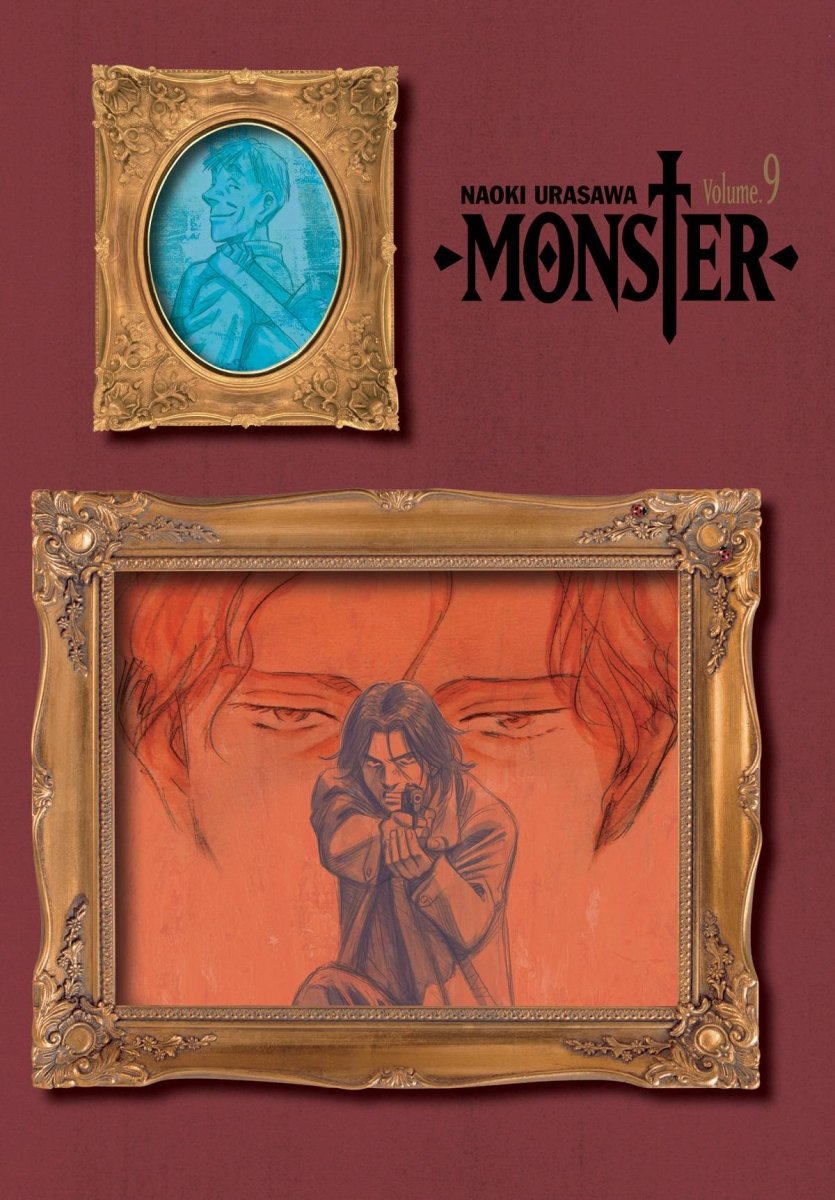 Monster TP Vol 09 Perfect Edition Urasawa - Walt's Comic Shop