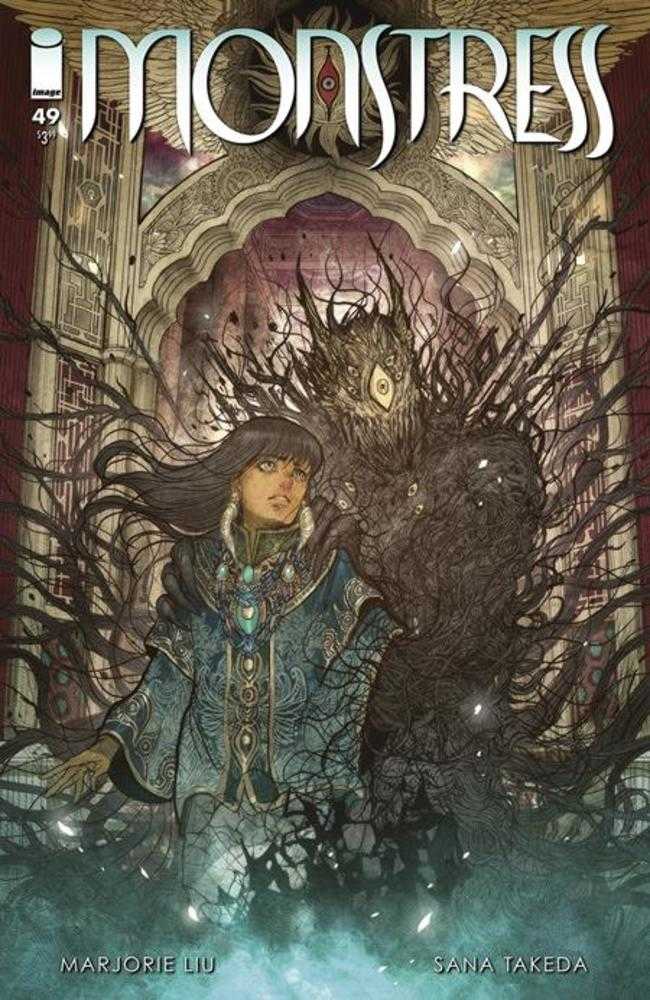 Monstress #49 (Mature) - Walt's Comic Shop