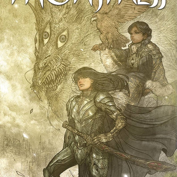 Monstress Book One HC - Walt's Comic Shop €42,99