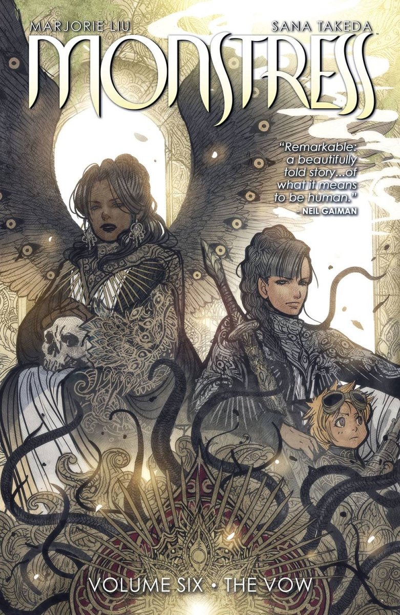 Monstress TP Vol 06 - Walt's Comic Shop