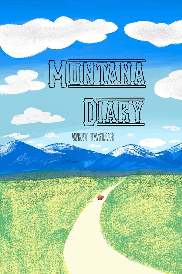 Montana Diary One Shot - Walt's Comic Shop