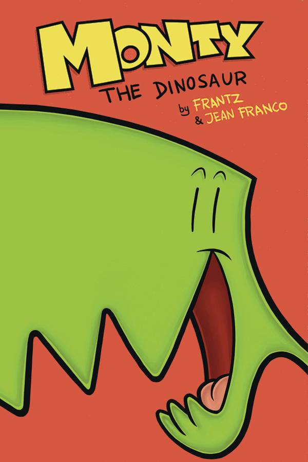 Monty The Dinosaur TP Vol 01 - Walt's Comic Shop
