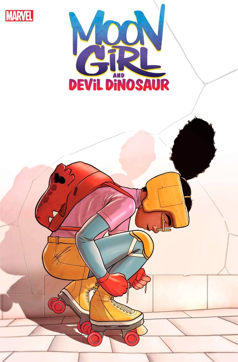 Moon Girl And Devil Dinosaur #2 (Of 5) Akande Var - Walt's Comic Shop