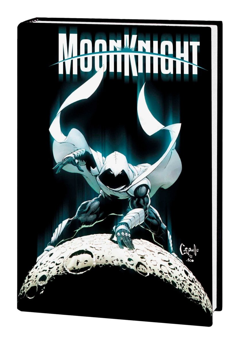 Moon Knight By Jed Mackay Omnibus HC *PRE-ORDER* - Walt's Comic Shop