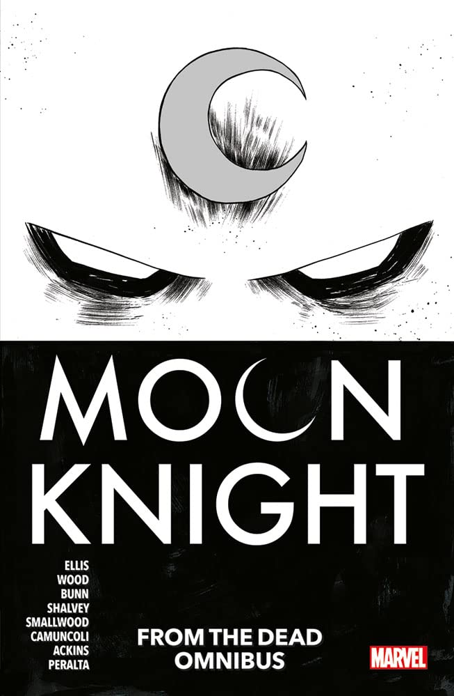 Moon Knight From The Dead Omnibus TP - Walt's Comic Shop
