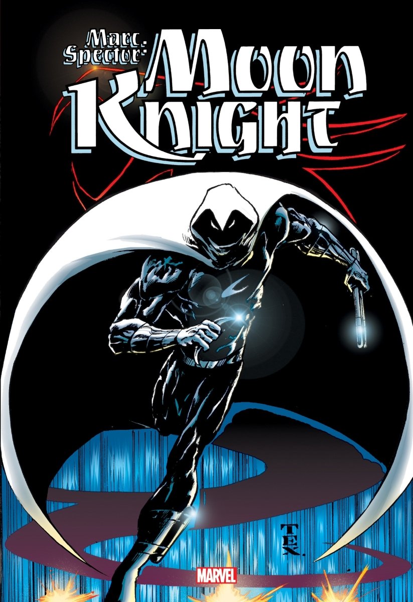 Moon Knight: Marc Spector Omnibus Vol. 2 HC - Walt's Comic Shop
