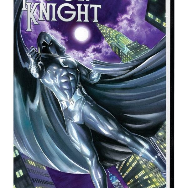 Moon shops Knight Omnibus Vol 1