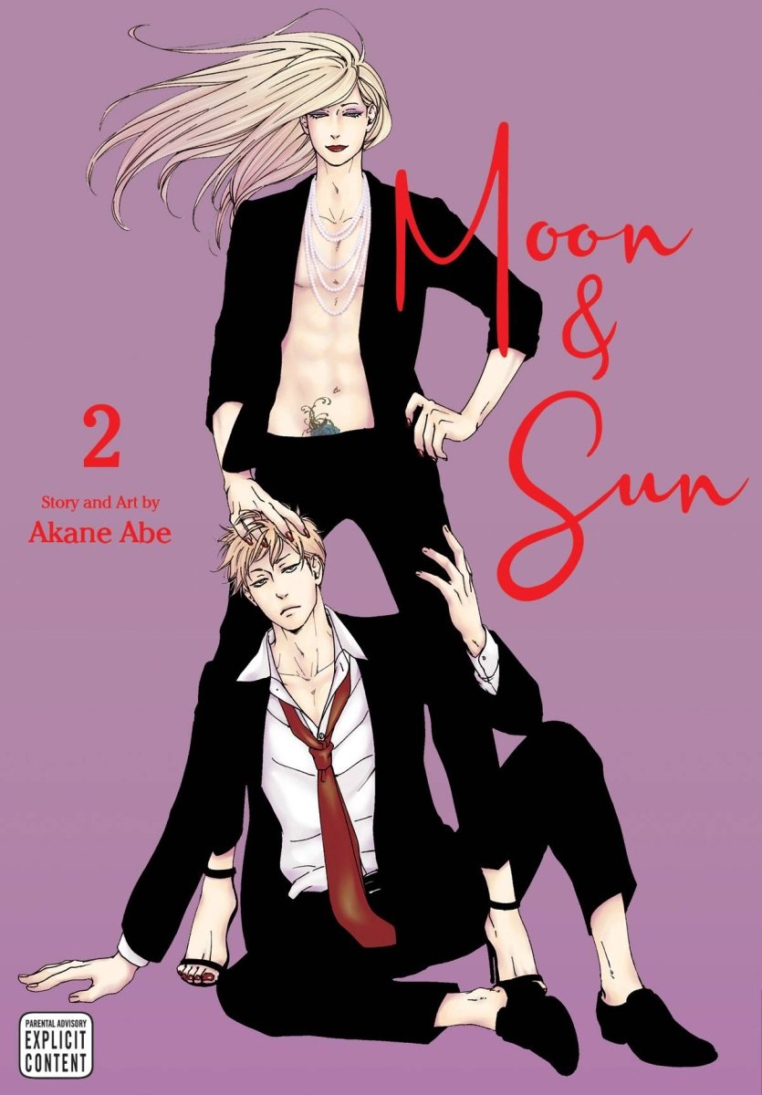 Moon & Sun GN Vol 02 - Walt's Comic Shop