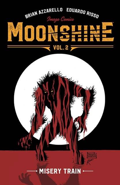Moonshine TP Vol 02 - Walt's Comic Shop