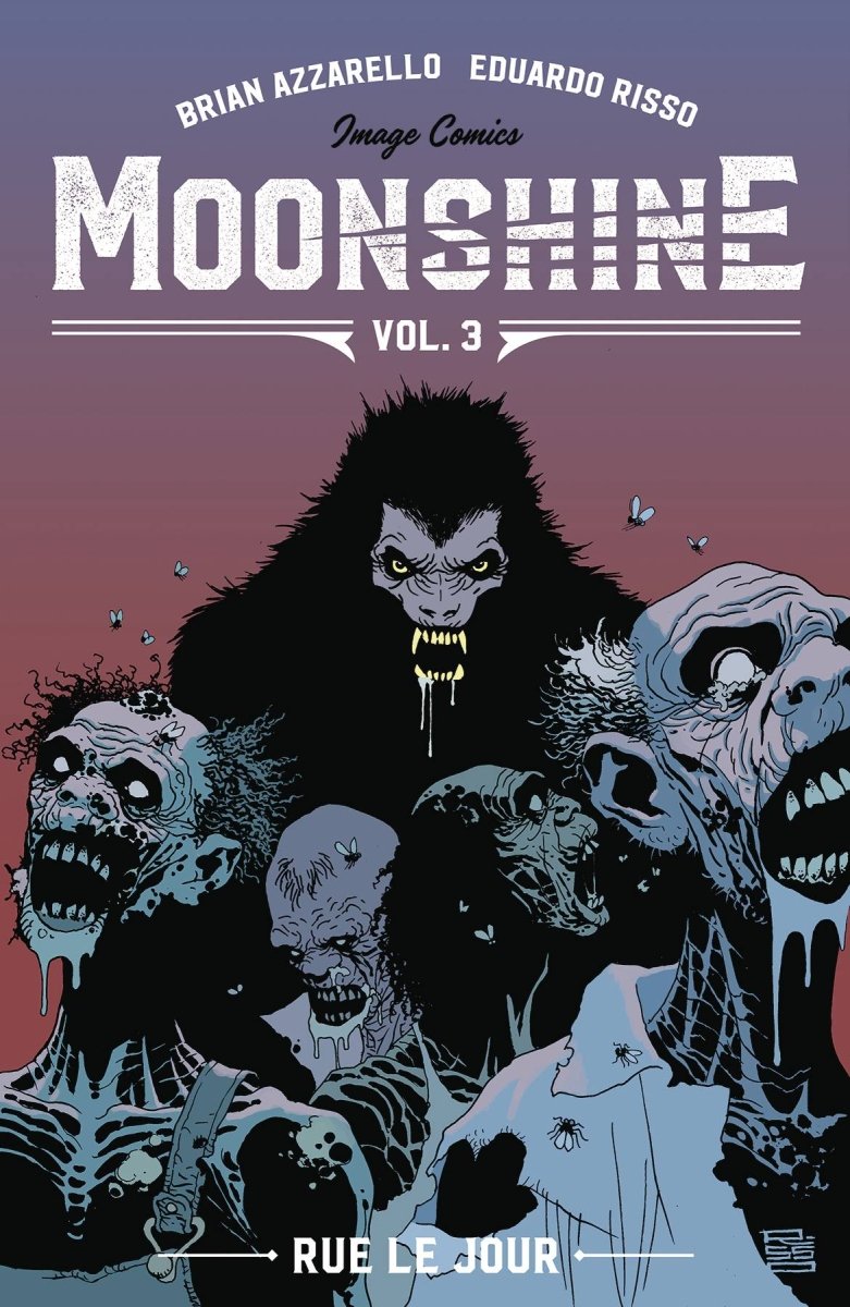 Moonshine TP Vol 03 - Walt's Comic Shop