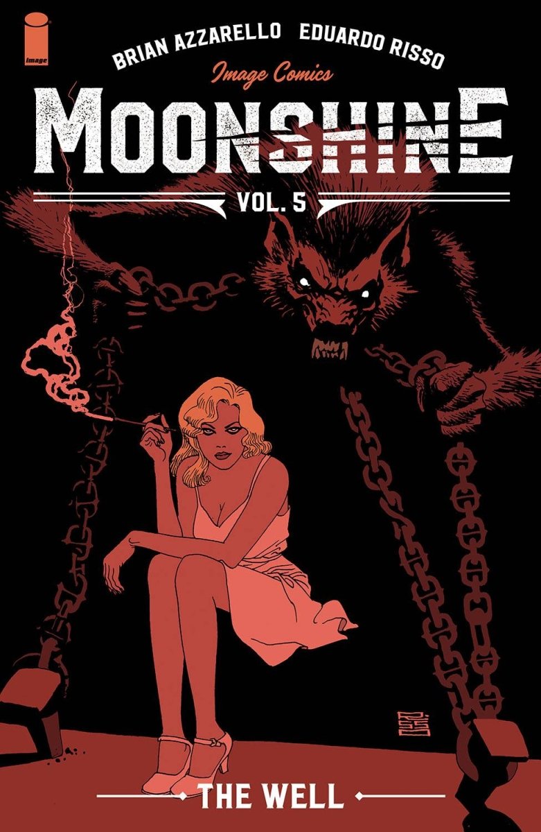 Moonshine TP Vol 05 The Well - Walt's Comic Shop