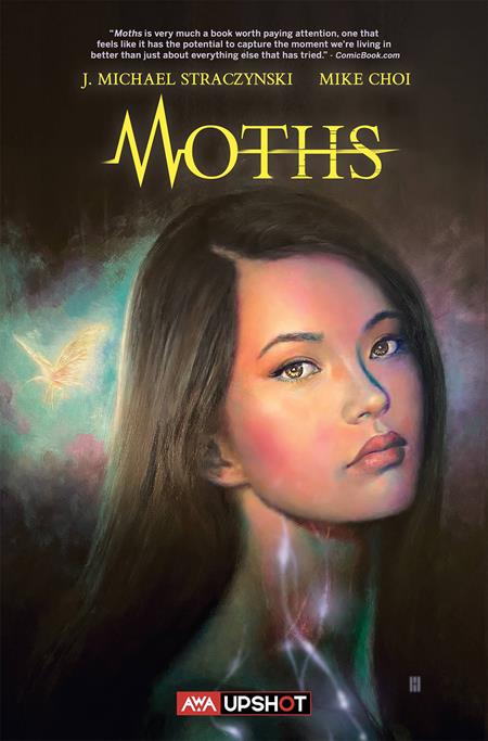 Moths TP - Walt's Comic Shop