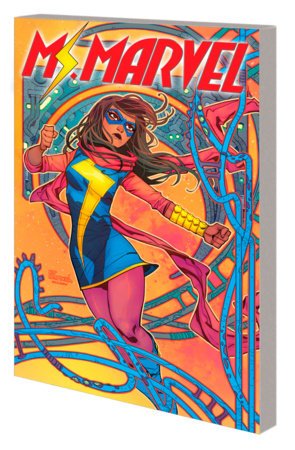 Ms. Marvel By Saladin Ahmed TP *PRE-ORDER* - Walt's Comic Shop
