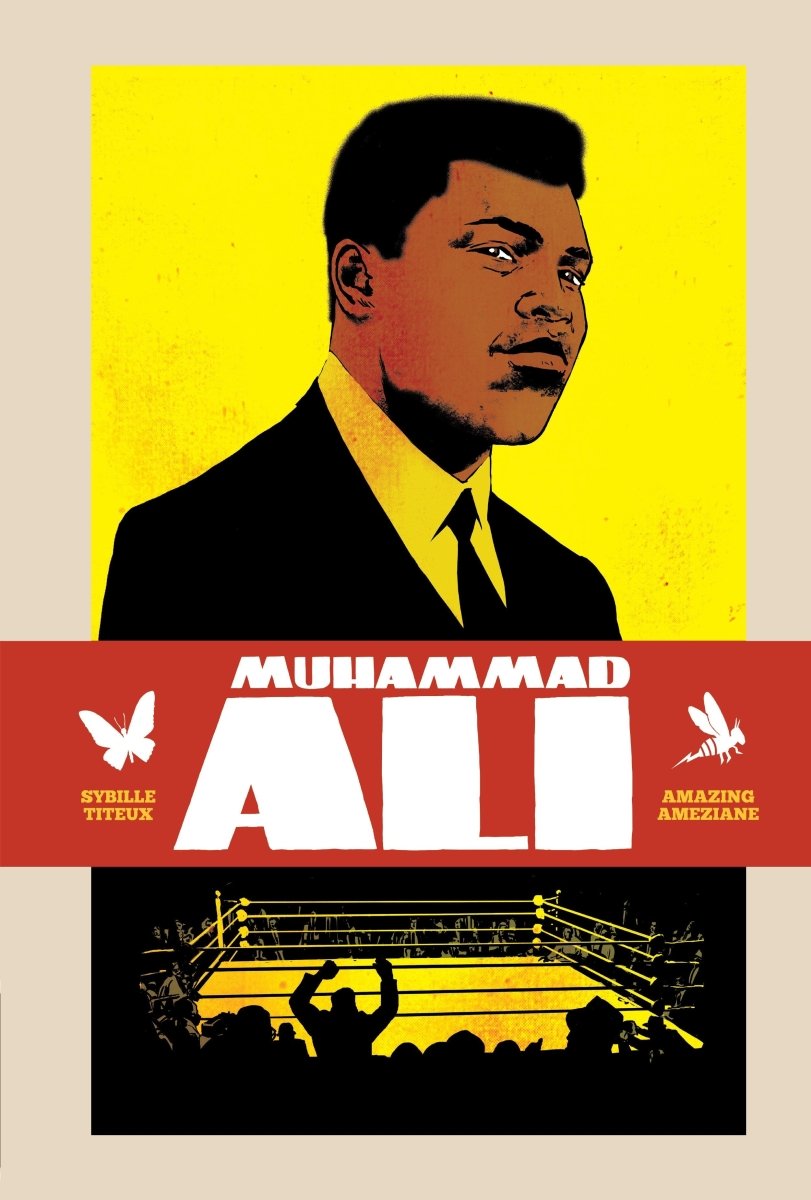 Muhammad Ali HC - Walt's Comic Shop