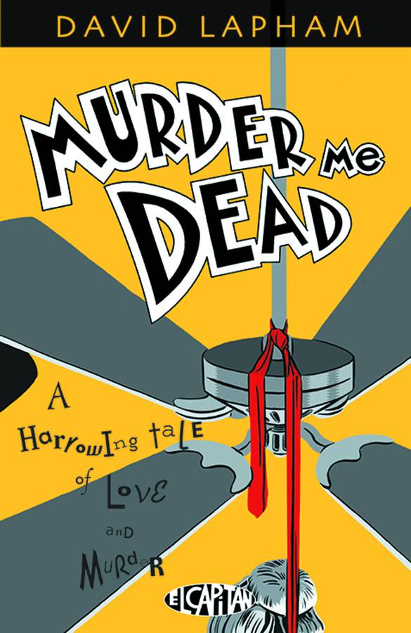 Murder Me Dead by David Lapham TP - Walt's Comic Shop