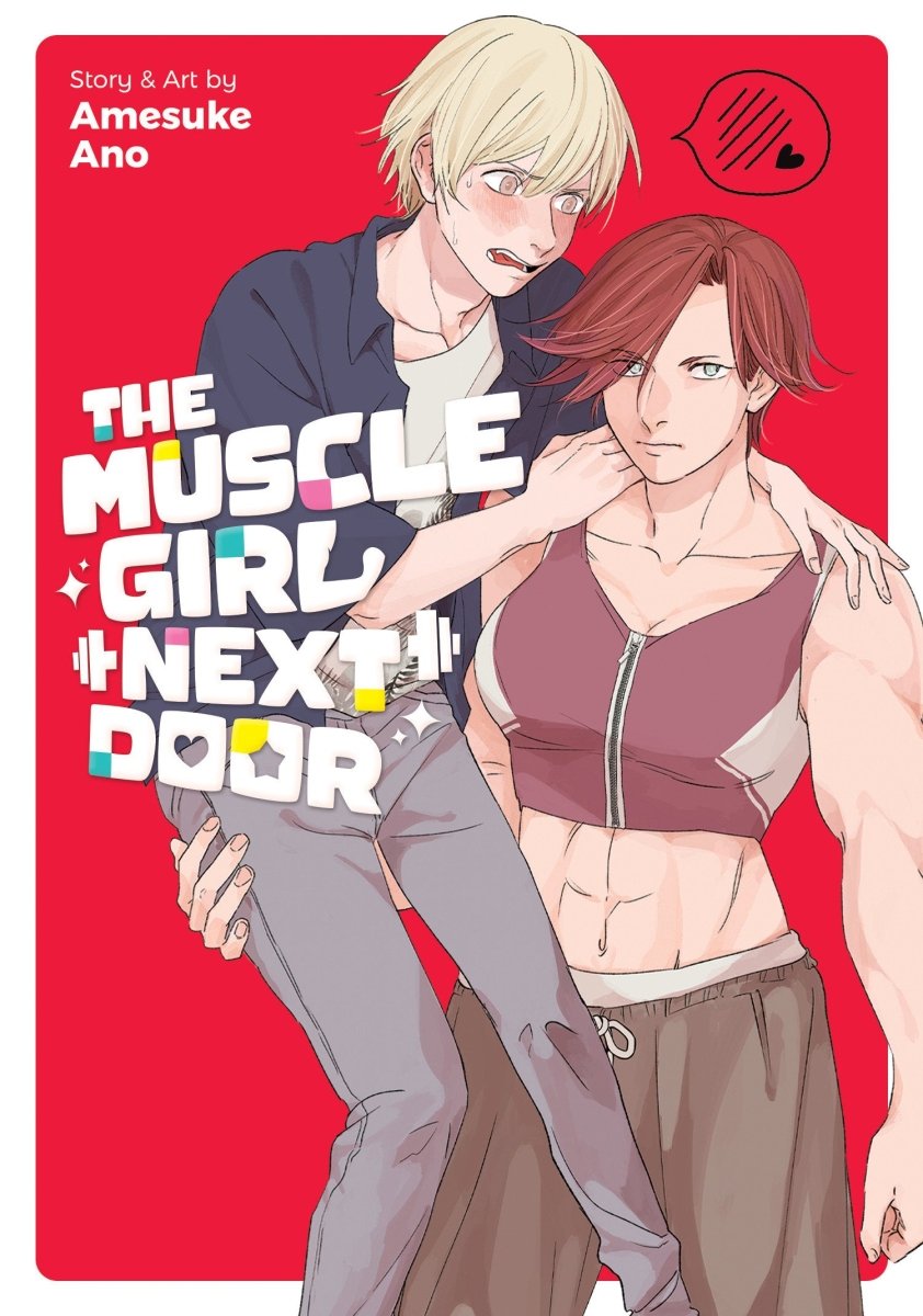 Muscle Girl Next Door GN Vol 1 - Walt's Comic Shop