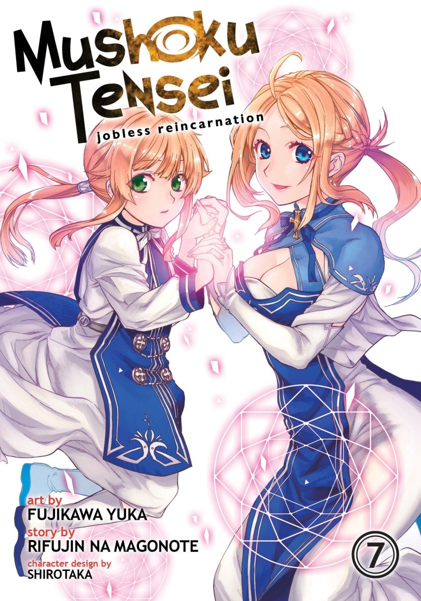 Mushoku Tensei: Jobless Reincarnation (Manga) Vol. 07 - Walt's Comic Shop
