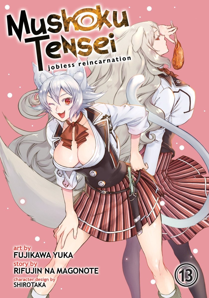 Mushoku Tensei: Jobless Reincarnation (Manga) Vol. 13 - Walt's Comic Shop