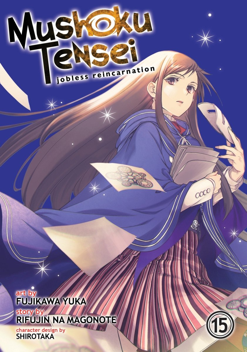 Mushoku Tensei: Jobless Reincarnation (Manga) Vol. 15 - Walt's Comic Shop