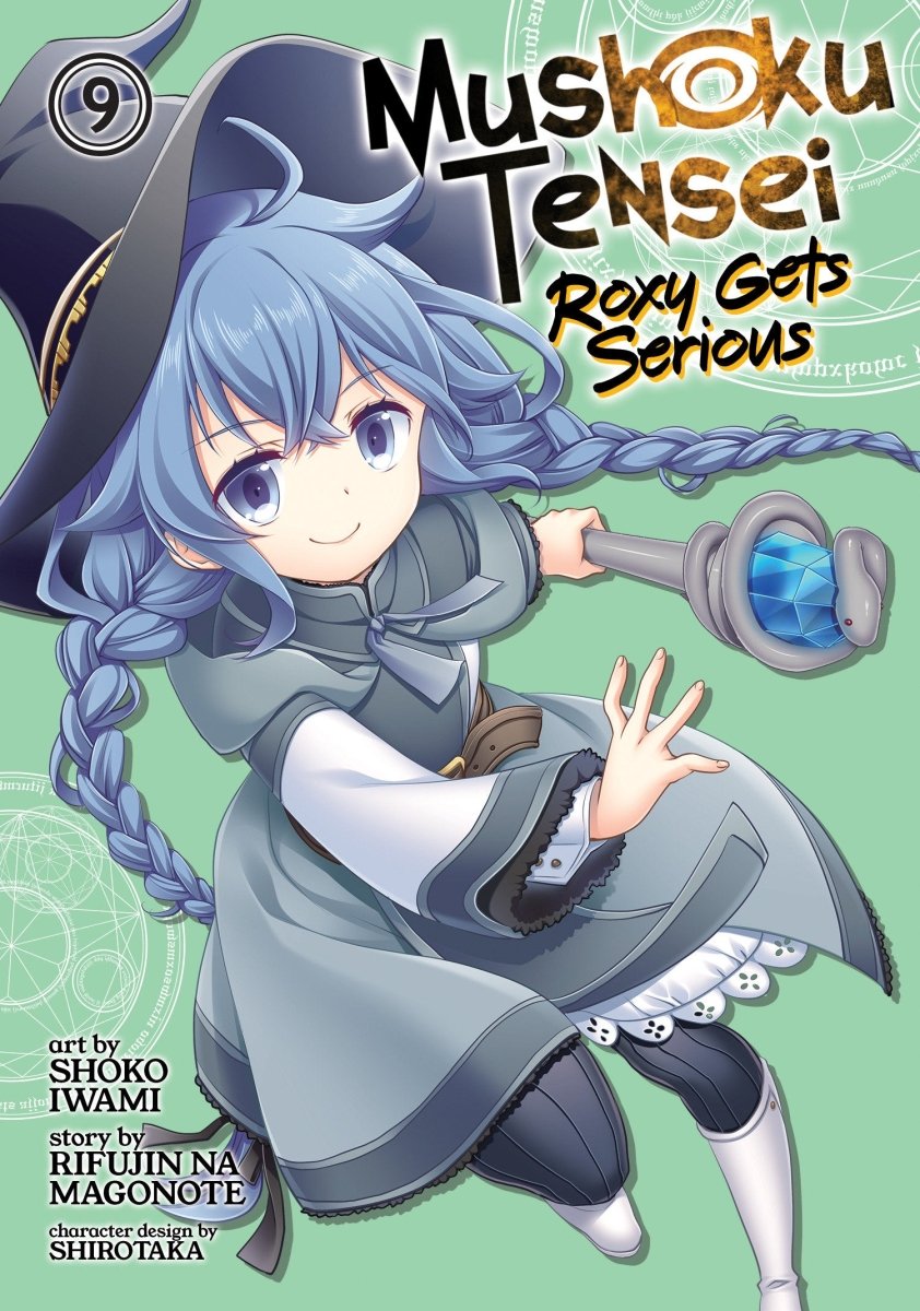 Mushoku Tensei: Roxy Gets Serious Vol. 09 - Walt's Comic Shop