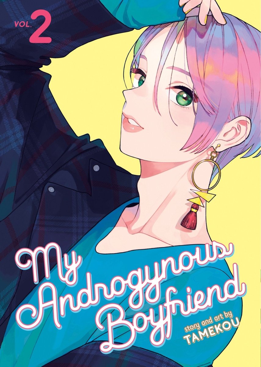 My Androgynous Boyfriend Vol. 2 - Walt's Comic Shop