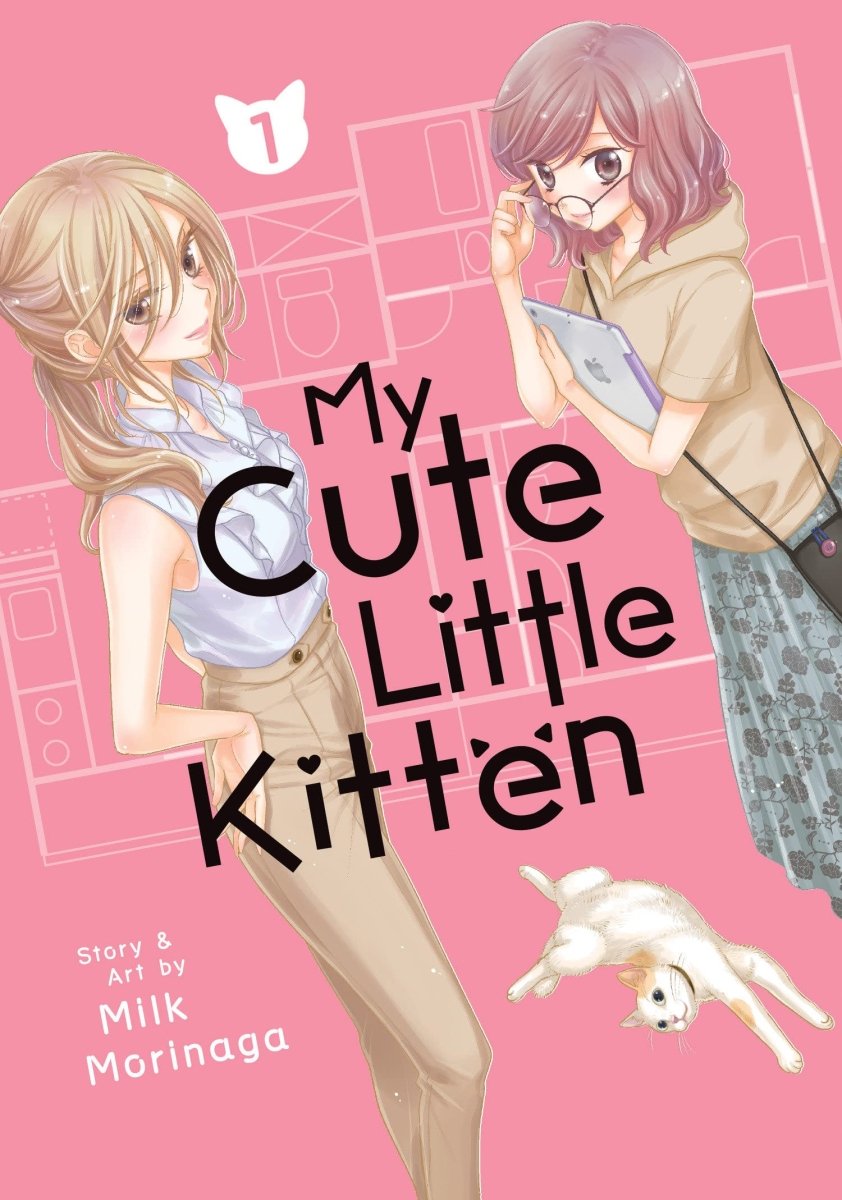 My Cute Little Kitten Vol. 1 - Walt's Comic Shop