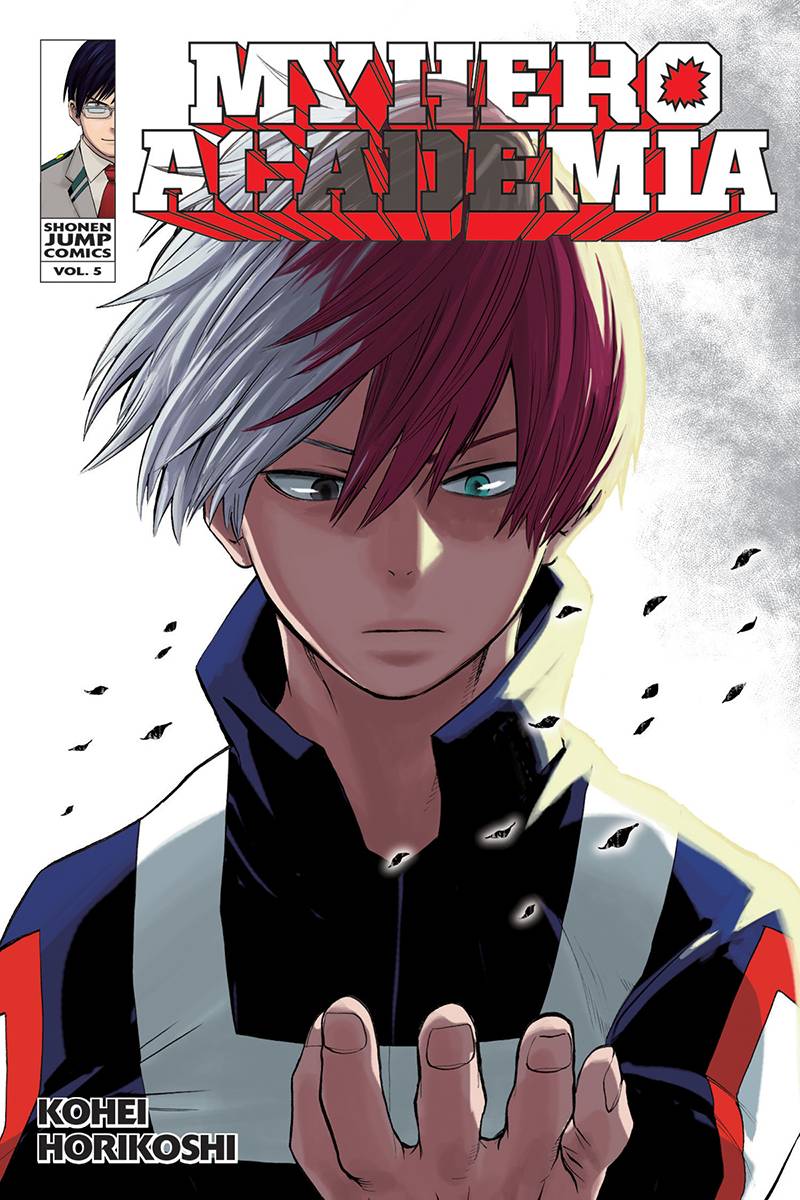 My Hero Academia GN Vol 05 - Walt's Comic Shop