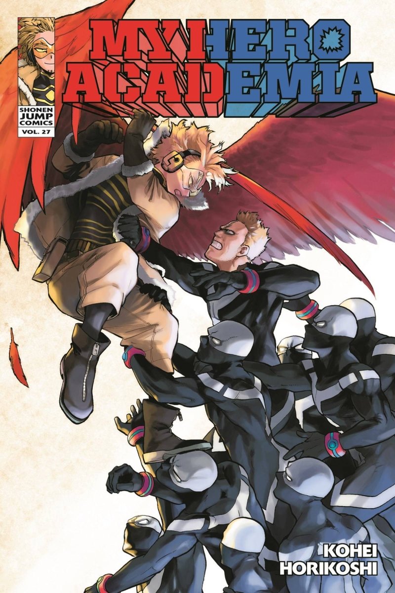 My Hero Academia GN Vol 27 - Walt's Comic Shop