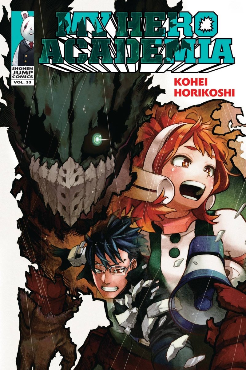 My Hero Academia GN Vol 33 - Walt's Comic Shop