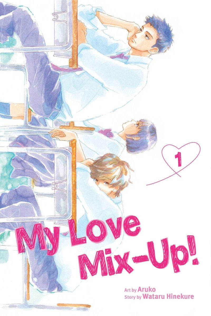 My Love Mix-Up GN Vol 01 - Walt's Comic Shop