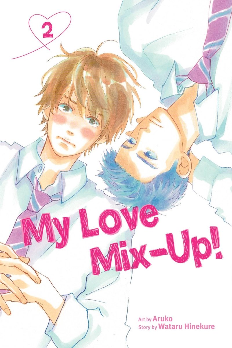 My Love Mix-Up GN Vol 02 - Walt's Comic Shop