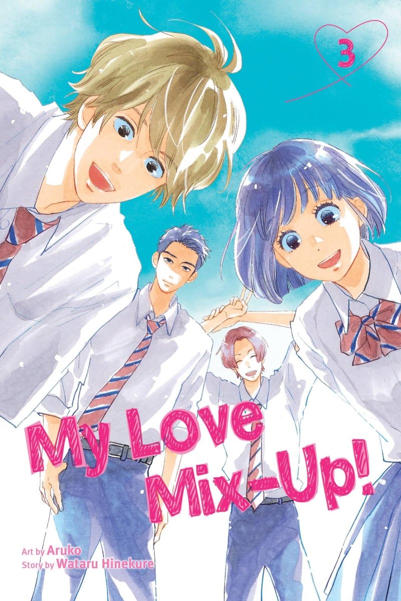 My Love Mix-Up GN Vol 03 - Walt's Comic Shop