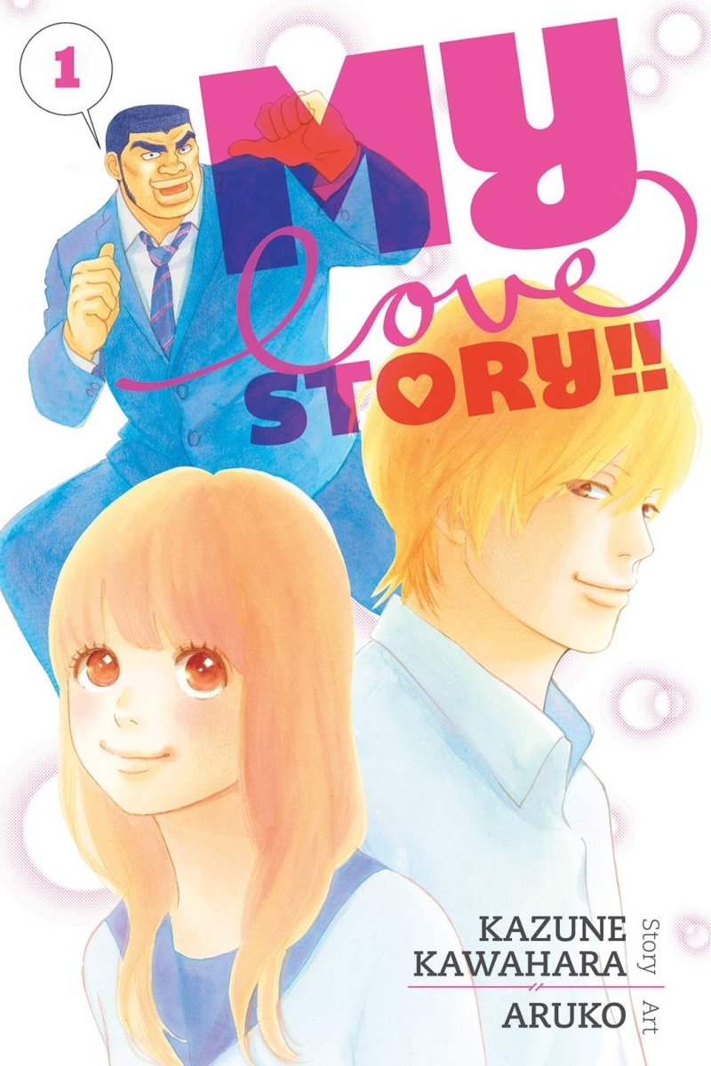 My Love Story GN Vol 01 - Walt's Comic Shop