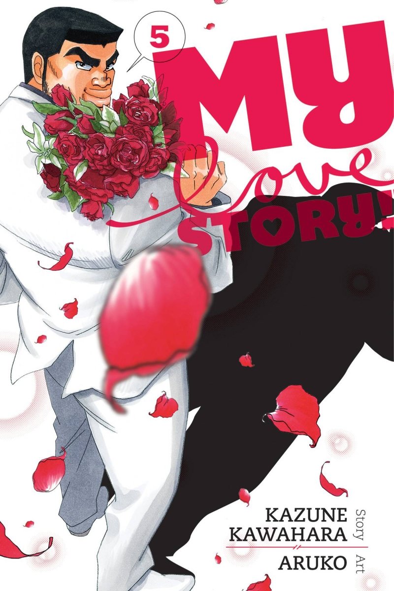 My Love Story!! GN Vol 05 - Walt's Comic Shop