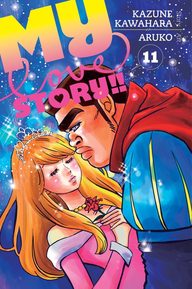 My Love Story!! GN Vol 11 - Walt's Comic Shop